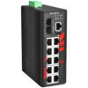 Antaira LMX-1202M-SFP