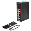 Antaira LNX-1002C-SFP