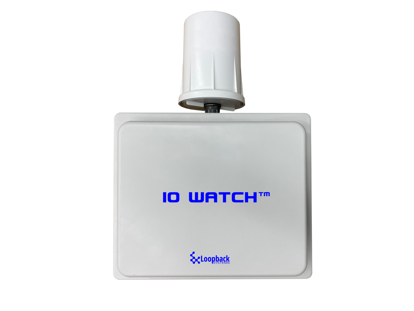 IO WATCH FRONT VIEW