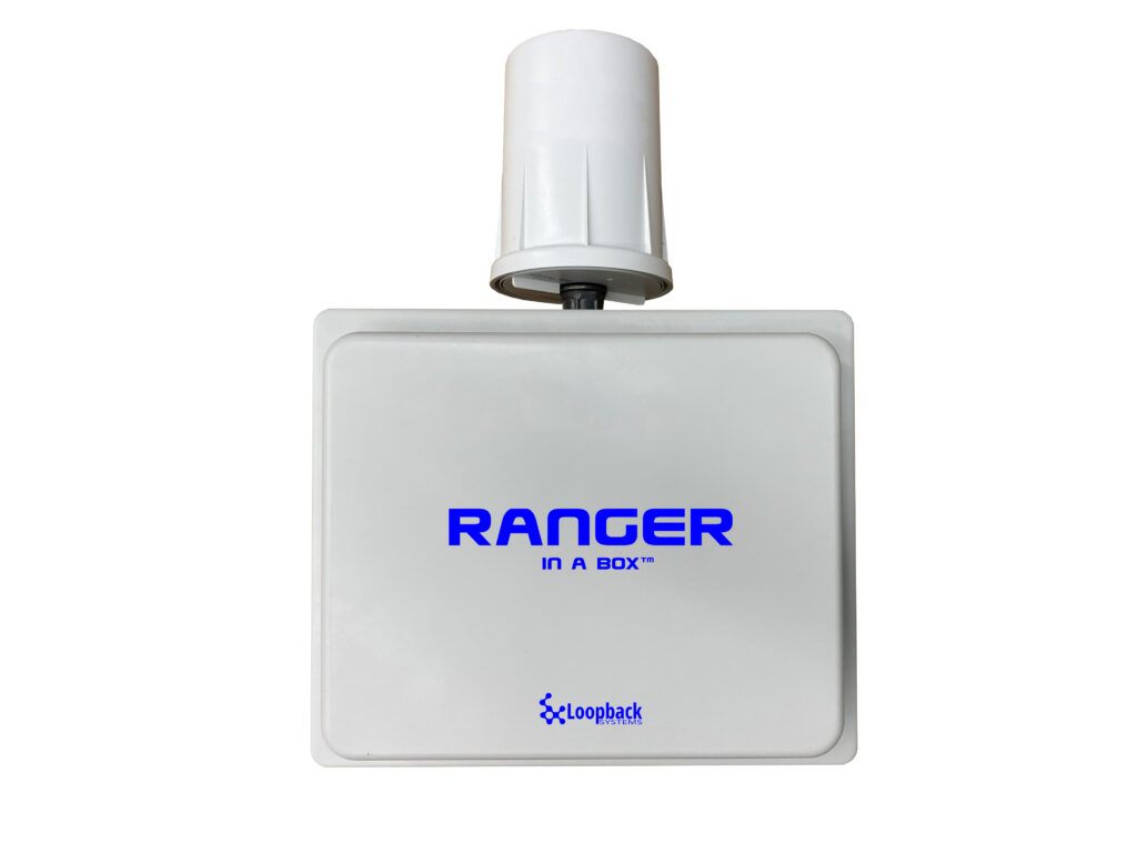Ranger in a Box Front