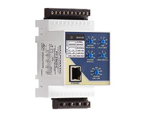 Three-Phase Monitor Relays with Communication